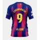 Barcelona Robert Lewandowski #9 Replike Domaci Dres 2025-26 Kratak Rukav